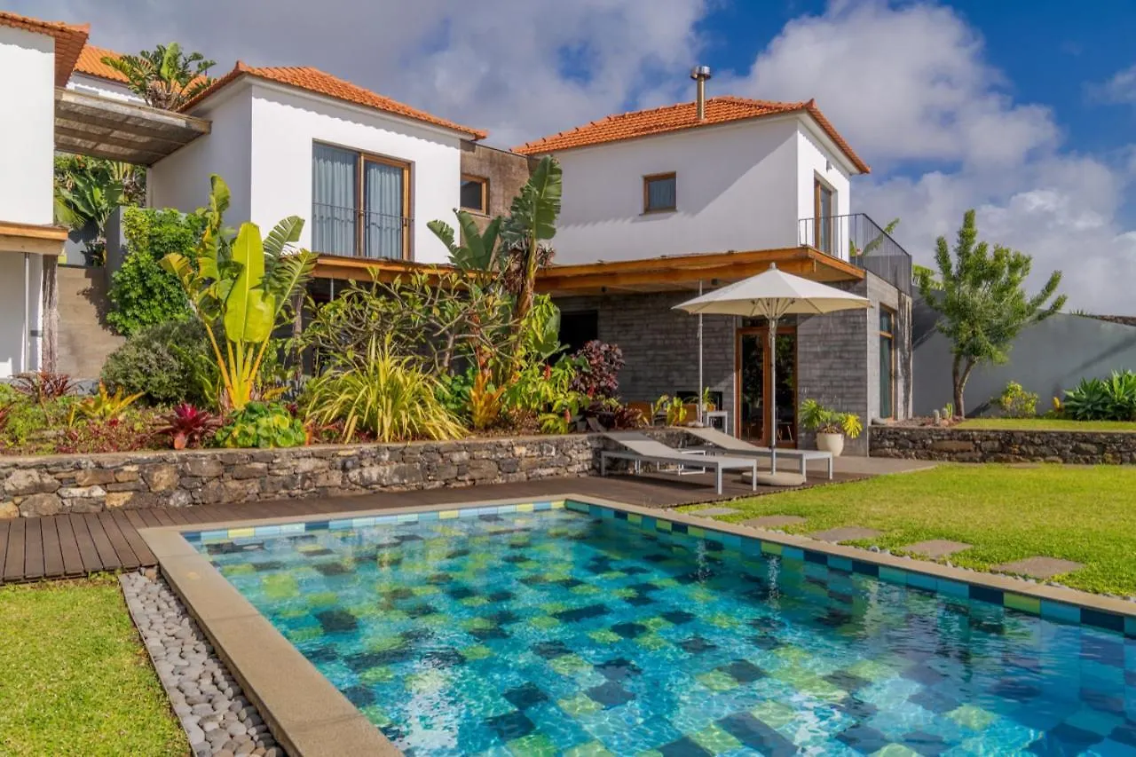 Vakantiehuis Casas Da Vereda Estreito Da Calheta