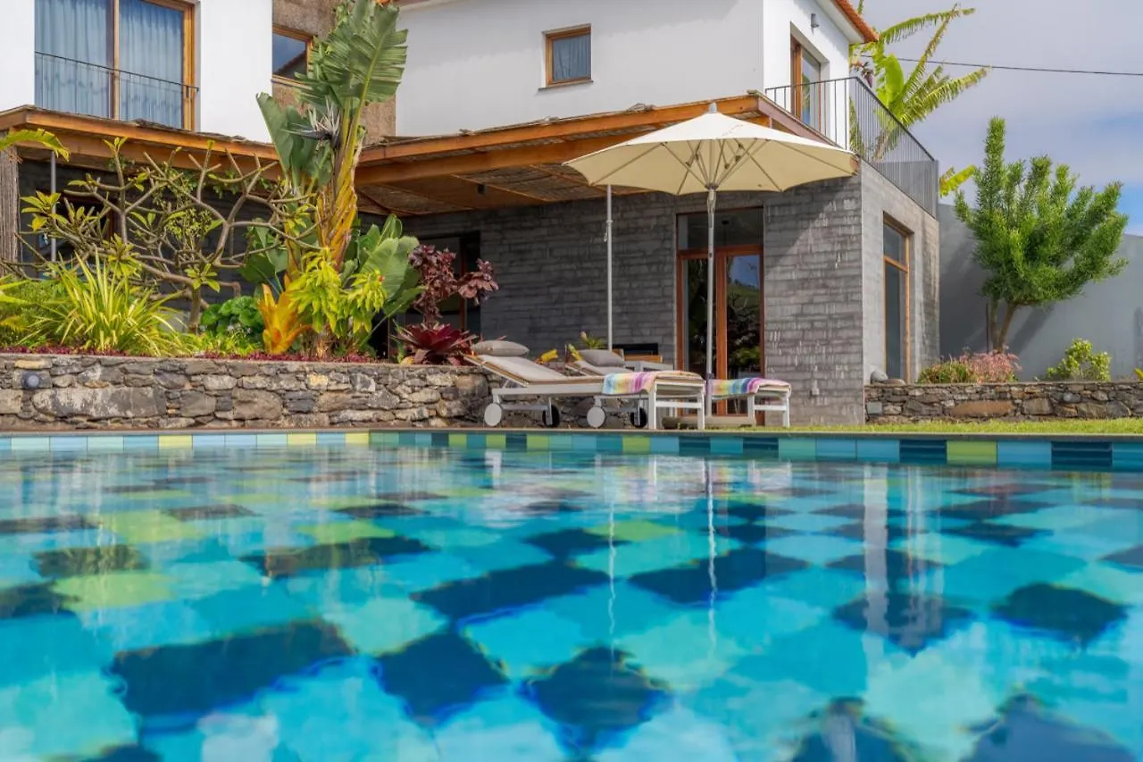 Casas Da Vereda Estreito Da Calheta Vakantiehuis