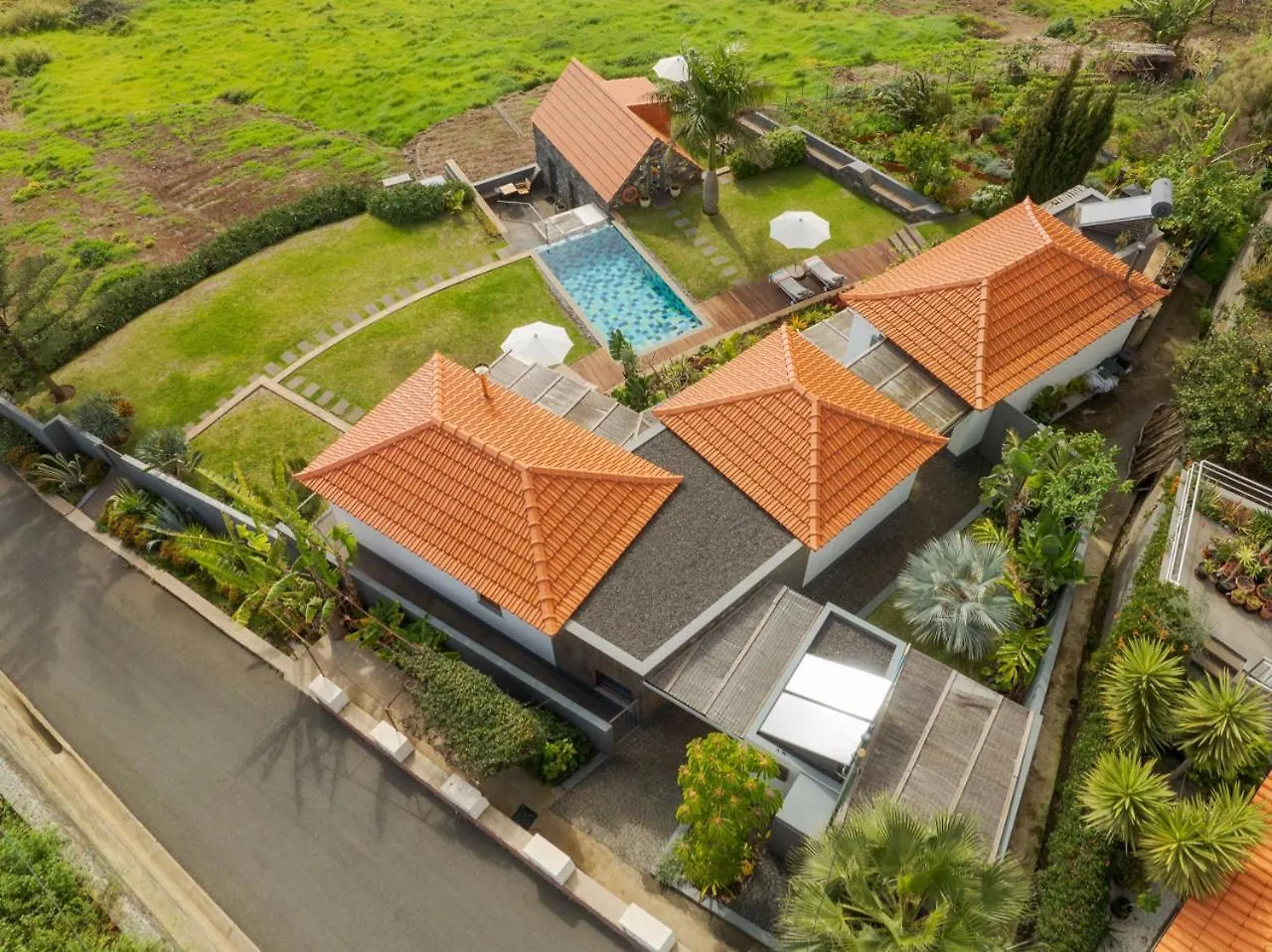 Vakantiehuis Casas Da Vereda Estreito Da Calheta