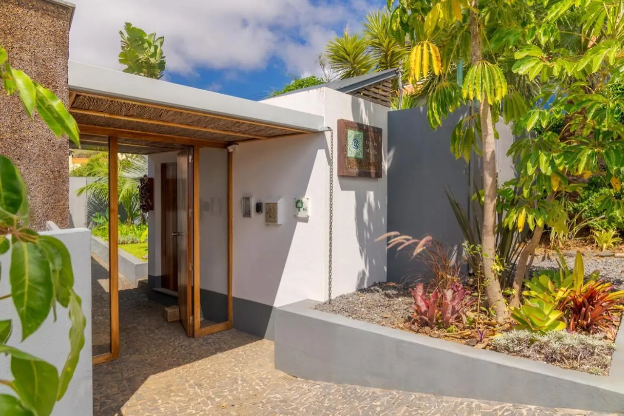 Vakantiehuis Casas Da Vereda Estreito Da Calheta