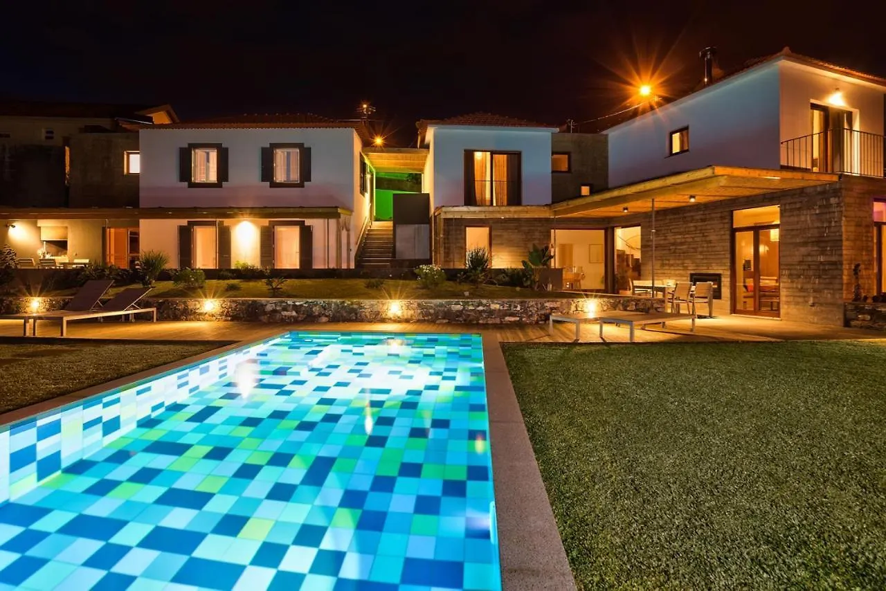 Casas Da Vereda Estreito Da Calheta 0*,  Portugal