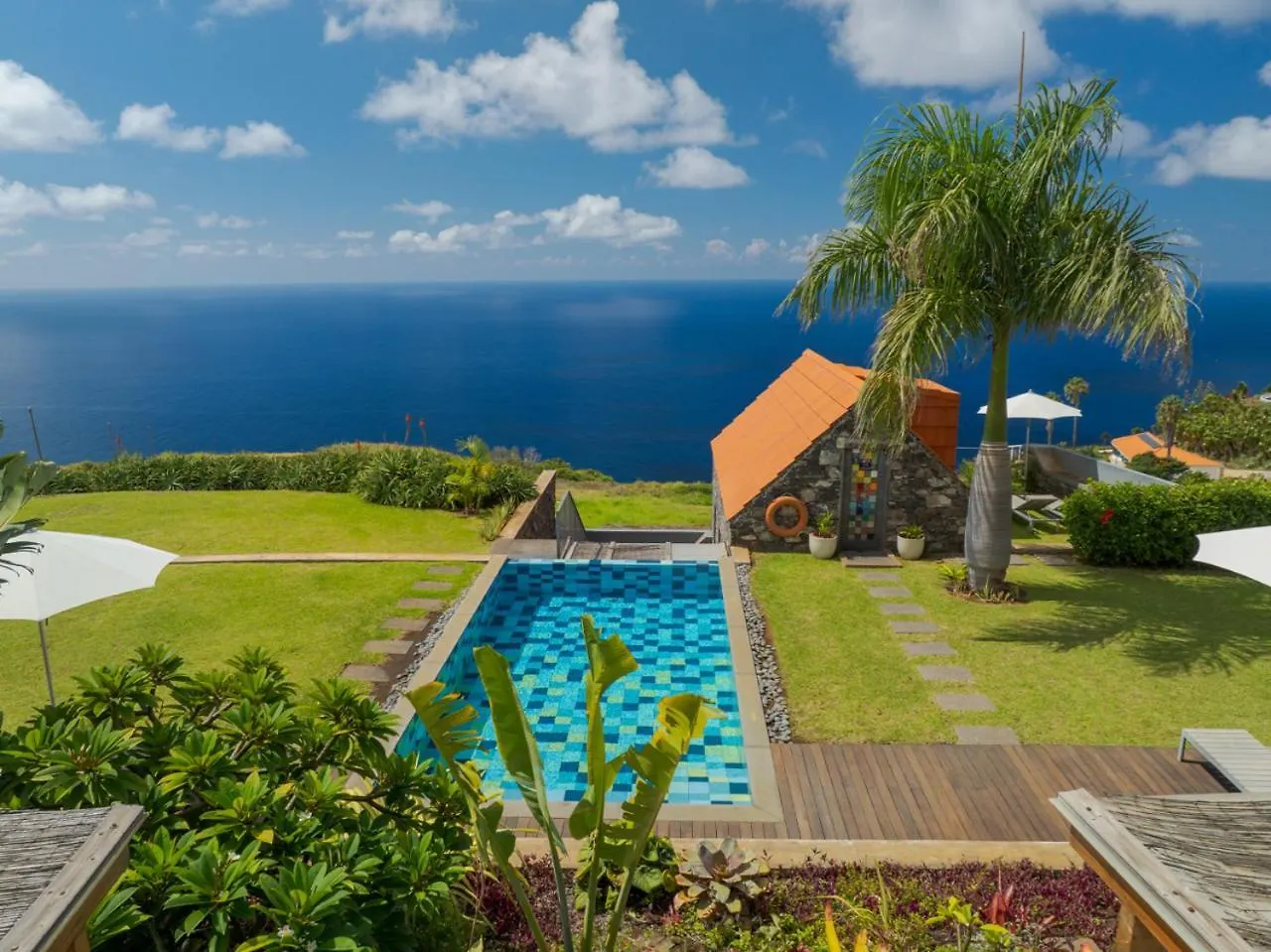 Vakantiehuis Casas Da Vereda Estreito Da Calheta Portugal