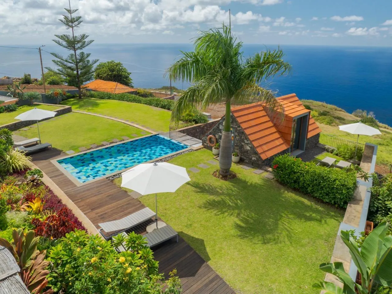 Casas Da Vereda Estreito Da Calheta