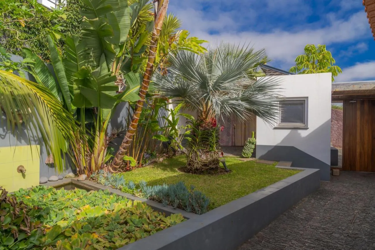 Vakantiehuis Casas Da Vereda Estreito Da Calheta