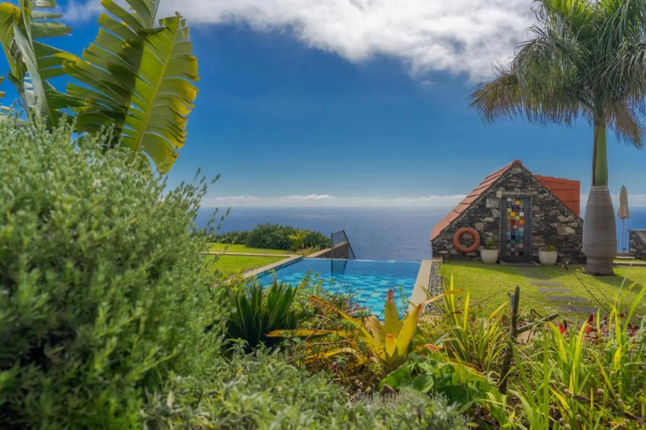 Casas Da Vereda Estreito Da Calheta Portugal