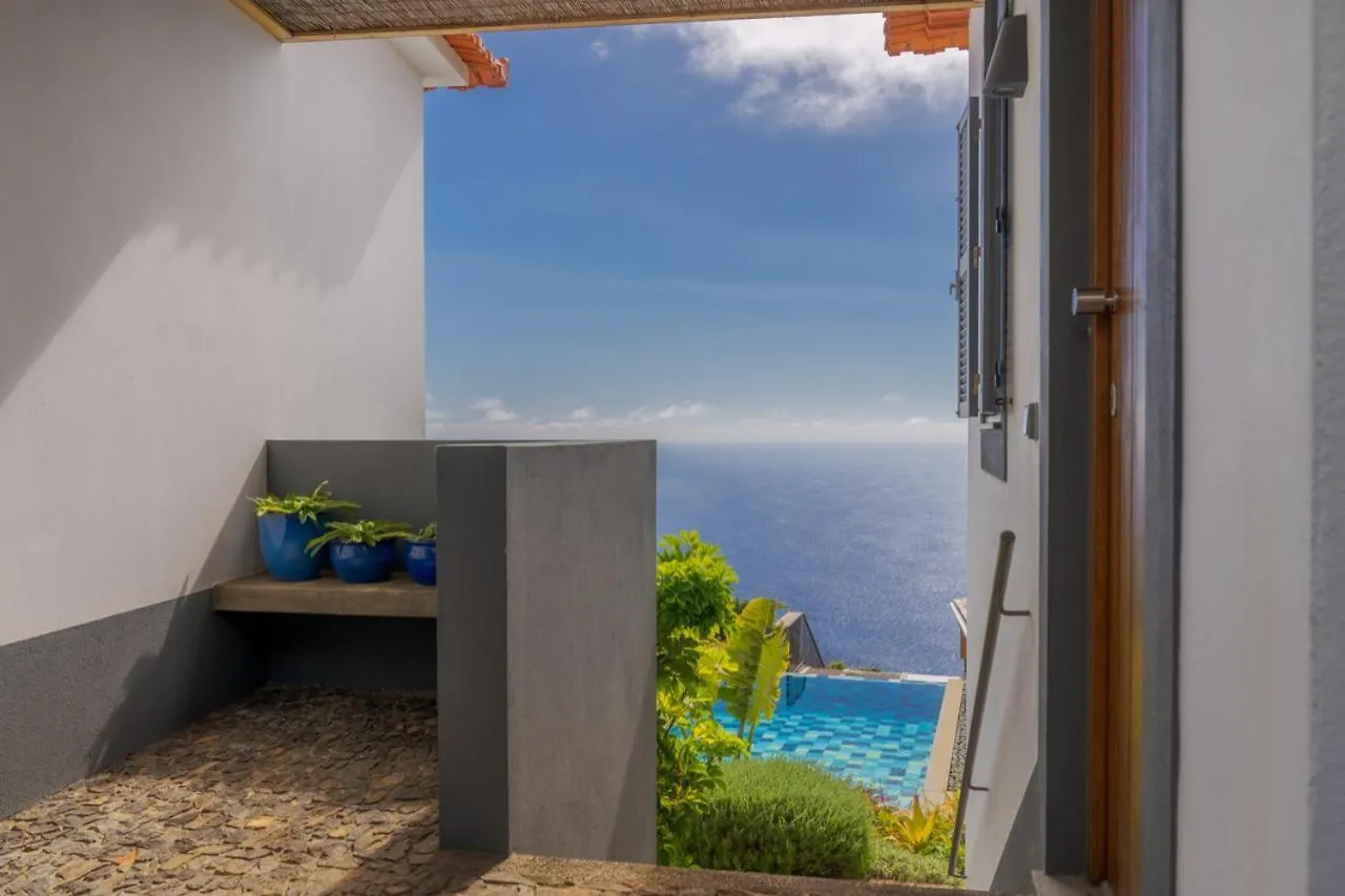 Vakantiehuis Casas Da Vereda Estreito Da Calheta