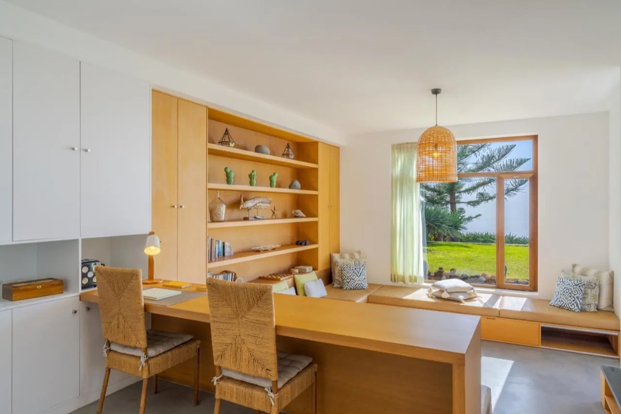 Casas Da Vereda Estreito Da Calheta Vakantiehuis