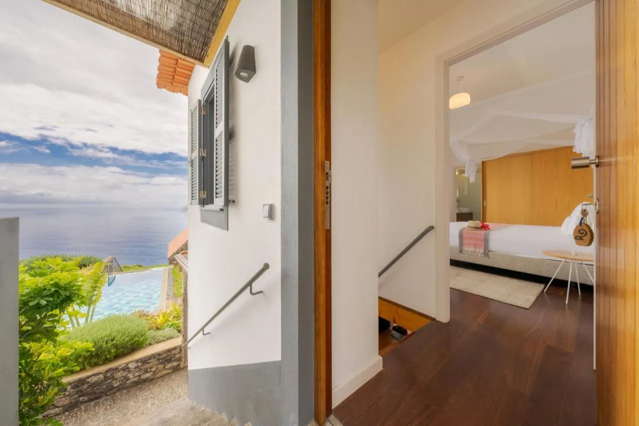 Vakantiehuis Casas Da Vereda Estreito Da Calheta