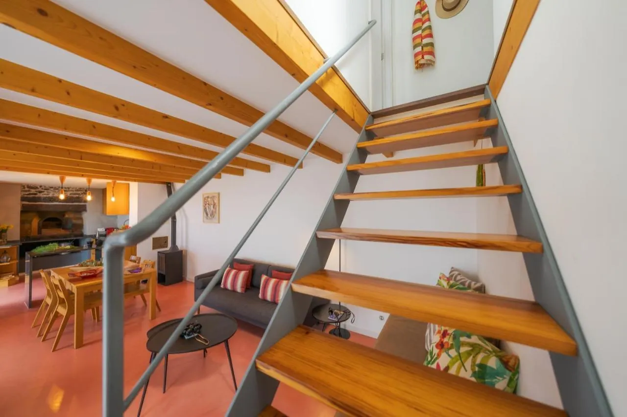 Casas Da Vereda Estreito Da Calheta Vakantiehuis