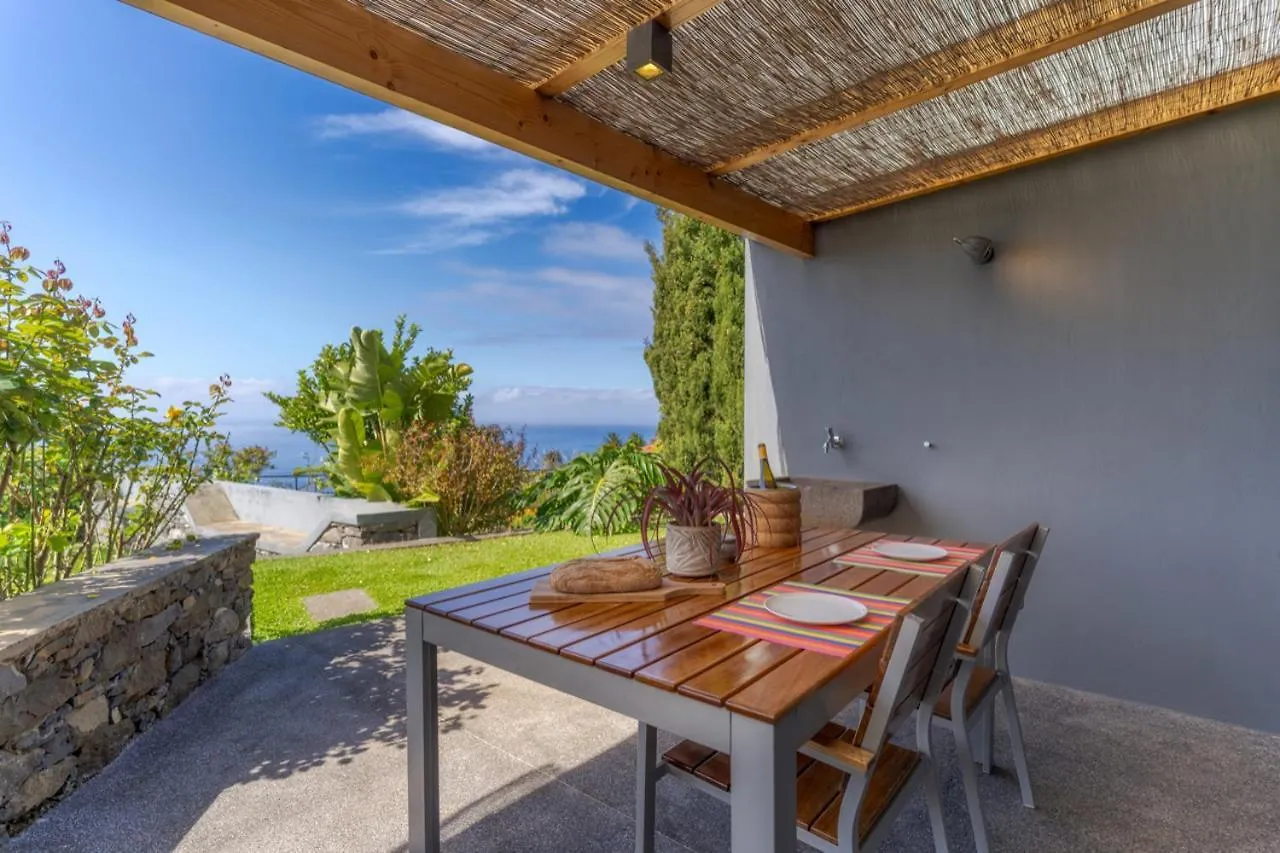 Vakantiehuis Casas Da Vereda Estreito Da Calheta