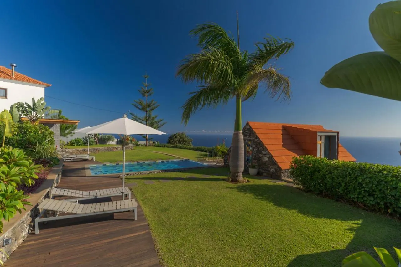 Casas Da Vereda Estreito Da Calheta Vakantiehuis