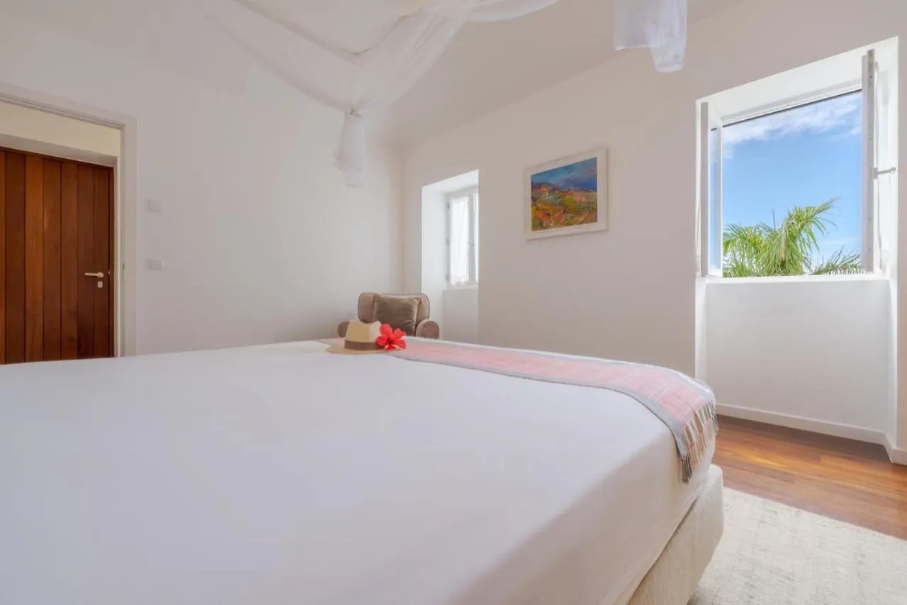 Casas Da Vereda Estreito Da Calheta