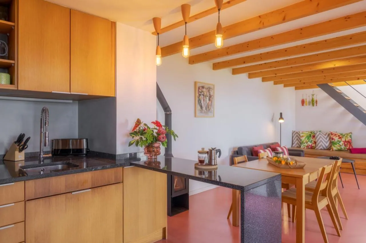 Casas Da Vereda Estreito Da Calheta Vakantiehuis