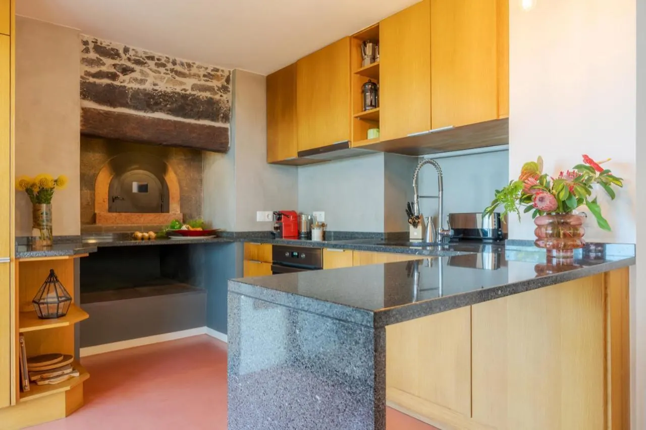 Casas Da Vereda Estreito Da Calheta 0*,