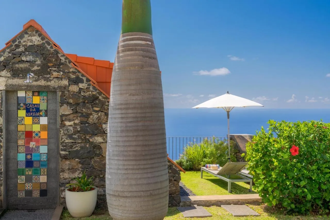 Casas Da Vereda Estreito Da Calheta Vakantiehuis