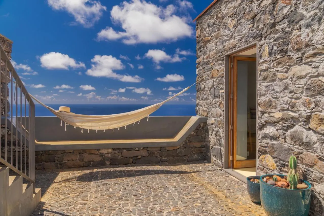 Casas Da Vereda Estreito Da Calheta Portugal