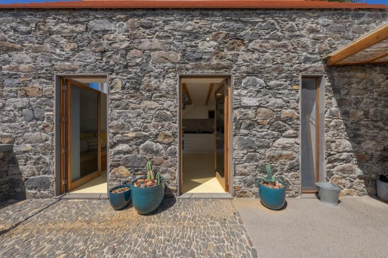 Casas Da Vereda Estreito Da Calheta Vakantiehuis