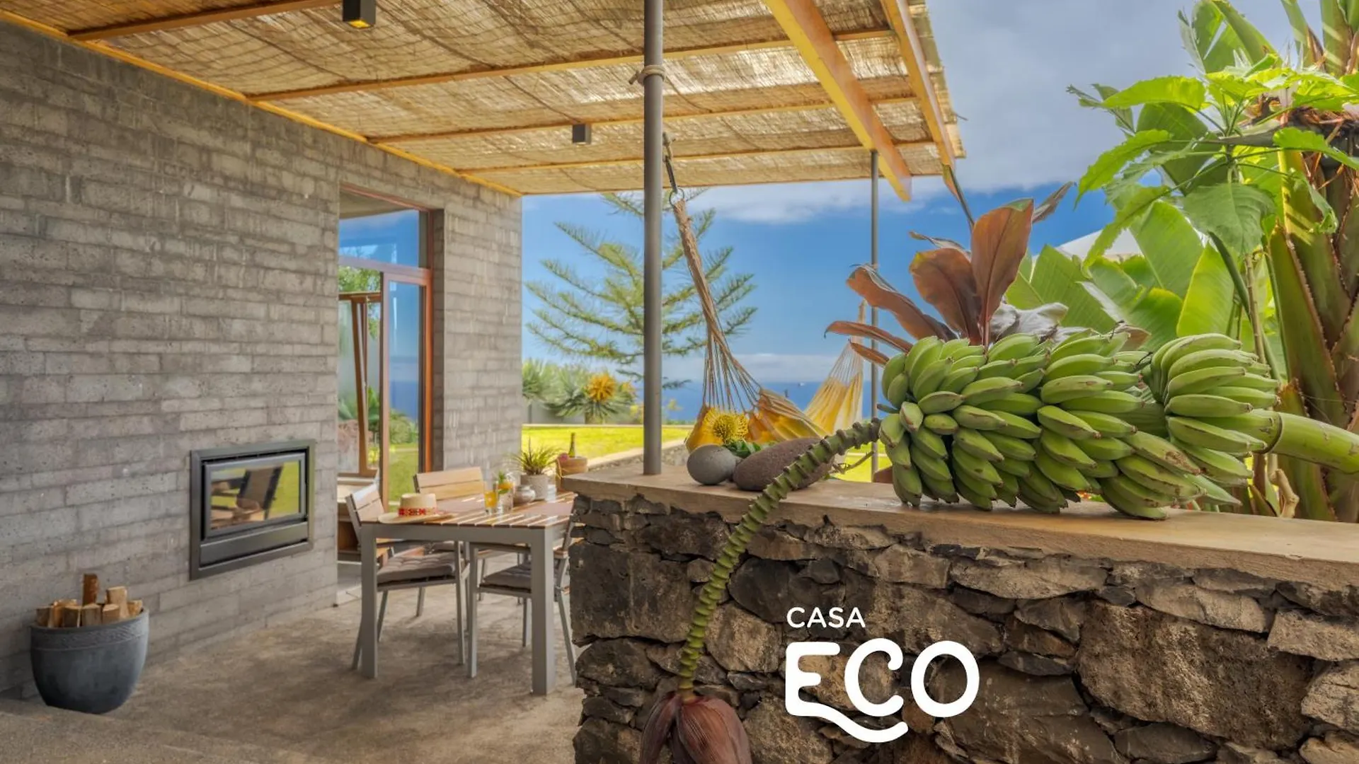 Vakantiehuis Casas Da Vereda Estreito Da Calheta